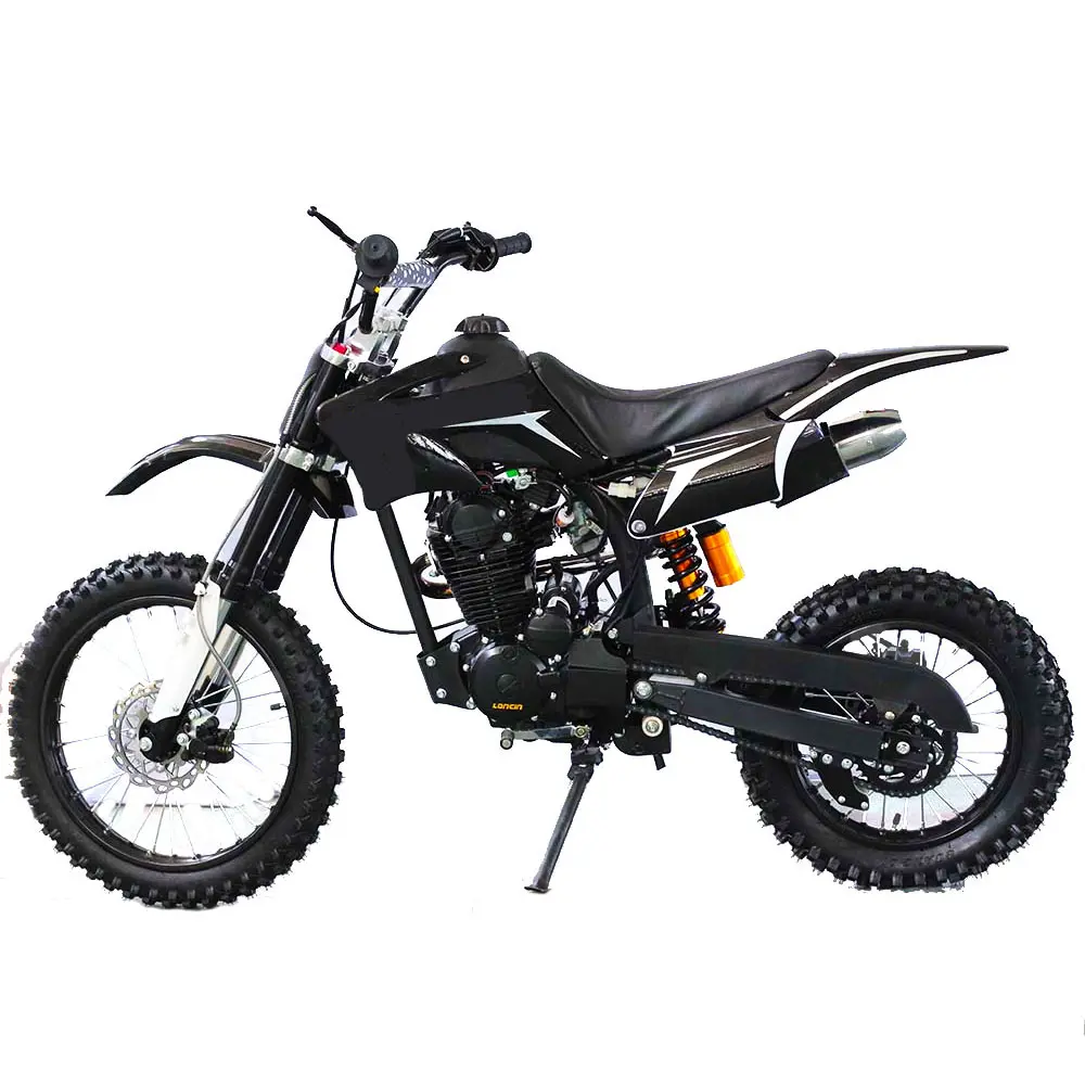 Hot 150cc Dirt Bike moto freno a disco idraulico dike bike