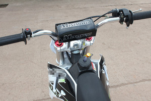 Motocicleta de Motocross de Buena Calidad, Gran Potencia, Arranque a Patada - Product Image 6