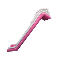 Cruiser Freestyle flottant à eau personnalisé, toboggan aquatique de luxe superbe pour yacht bateau, toboggan gonflable pour yacht