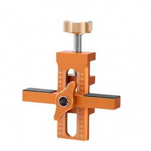 Aluminum Alloy Punching Hanging Leveler Cabinet <b>Door</b> Installation Auxiliary <b>Bouncer</b> DIY OEM 3-Year Warranty - Product Image 3