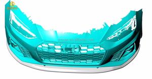 Labio delantero de fibra de carbono para parachoques de coche para <span class=keywords><strong>Audi</strong></span> B9 <span class=keywords><strong>A5</strong></span> S5 - Product Image 6