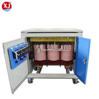Usine directement transformateurs abaisseurs d'isolement 3 phases transformateur SG 20KVA 50KVA 100KVA 390V à 220V 110V