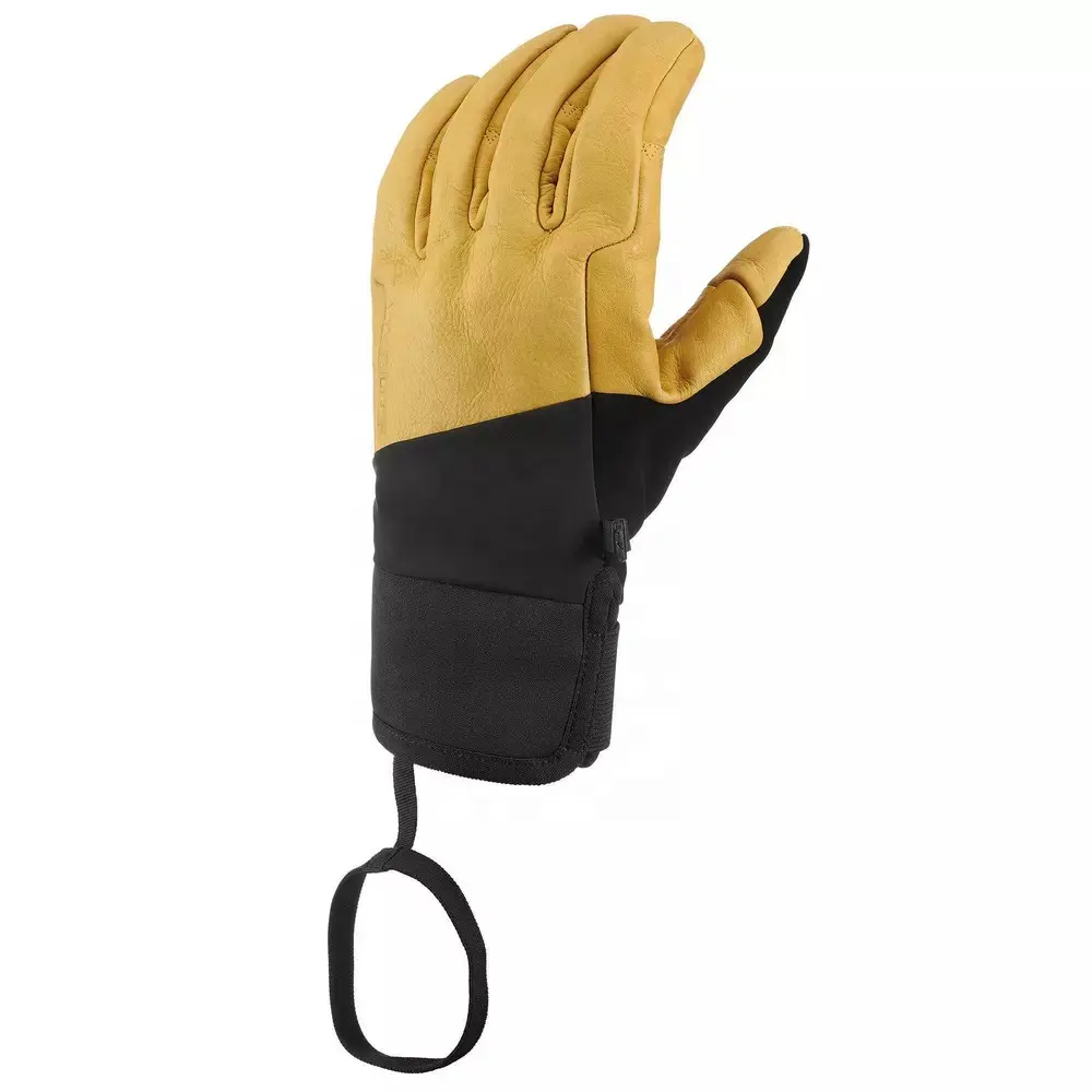 High Quality Leather Gloves Custom Leather Cheap Gloves Unisex Winter Gloves Touch Screen