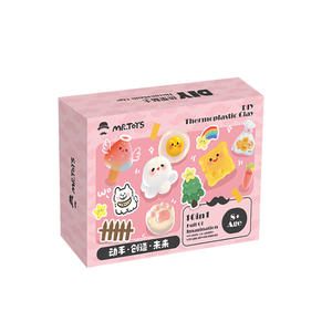 Mr. Toy's Resin <b>Clay</b> <b>Kit</b> Transparent Diy Craft For Children Waterproof Art Collectible 3804YJBB.PT003 - Product Image 4