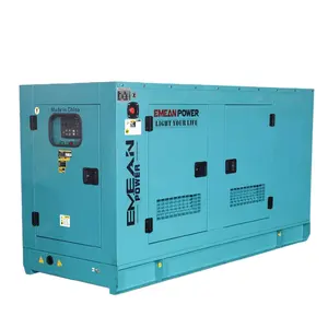 VG Brand Fujian EPOS 20kw generator price of silent dg set