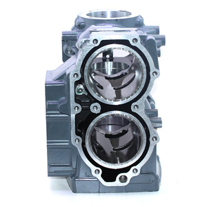 Bloque de Cilindros del Cárter del Motor Fuera de Borda Yamaha 66T-15100-02-1S para Motor de 40Hp, Pieza de Repuesto - Product Image 2