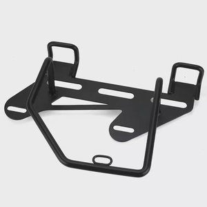 Soporte de Extensión para Portaequipajes Trasero de Motocicleta para Honda <span class=keywords><strong>Rebel</strong></span> GM250/300/500/1100 2016-2021-2022-2023-2024 - Product Image 5