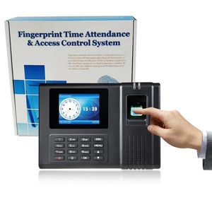 TM1000 WiFi สมาร์ทไบโอเมตริกซ์ นาฬิกาบันทึกเวลา ระบบควบคุมการเข้าออก WEB TCP/IP รองรับคลาวด์ พร้อมตัวเลือกโมดูล 4G GPRS ตรวจจับการเคลื่อนไหวในเวลากลางคืน - Product Image 6