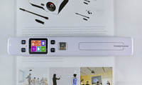 Scanner de documents/livres A4 Portable Winait 1050 dpi