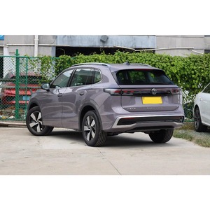 รถยนต์มือสอง Volkswagen Tiguan L 2024 PRO 380TSI 4WD R-Line Premium พวงมาลัยซ้าย พร้อมหลังคาซันรูฟแบบพาโนรามา มีรถพร้อมส่ง - Product Image 6