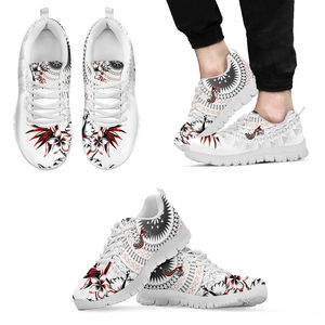 Nuevo estilo Bula Fiji Zapatillas <span class=keywords><strong>de</strong></span> deporte personalizadas Diseño tribal polinesio Zapatos <span class=keywords><strong>de</strong></span> nombre personalizado para parejas <span class=keywords><strong>de</strong></span> la isla con MOQ bajo - Product Image 1