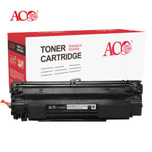 <span class=keywords><strong>Cartouche</strong></span> <span class=keywords><strong>de</strong></span> <span class=keywords><strong>toner</strong></span> ACO CE285A CE285 285A 285 85A compatible universellement pour HP, fournisseur chinois, haute qualité, vente en gros - Product Image 1