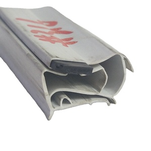 Chino fabricante <span class=keywords><strong>Sello</strong></span> <span class=keywords><strong>de</strong></span> puerta corredera con tira <span class=keywords><strong>de</strong></span> goma <span class=keywords><strong>hule</strong></span> para puerta <span class=keywords><strong>de</strong></span> mostrar refrigerador - Product Image 2
