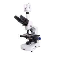 Analyseur de sperme de Microscope biologique Machine Analyseur de sperme de logiciel automatique médical clinique pour humain et vétérinaire