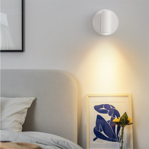 Modern Multifunctional Magnetic Touch Switch With Rechargeable <strong>Battery</strong> Operated <strong>Powered</strong> Reading Sconce Wall Lamp <strong>Light</strong> - Product Image 6