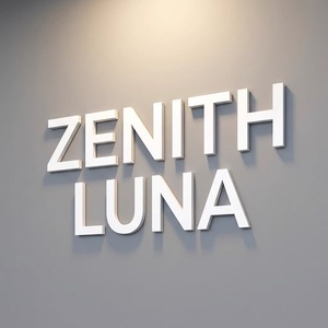 Letrero Comercial Personalizado en 3D, Letrero de Acrílico Moderno con Logotipo Personalizado para Decoración Interior y Exterior - Product Image 5