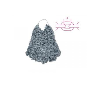 BETA - 081200870 ROBUR-Cadenas calibradas DIN766 galvanizado en caliente-EAN 8054809239972 VISES, ABRAZADERAS Y CUERDAS - Product Image 1