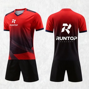 Camisetas de Fútbol Transpirables para Hombre, Temporada 2025-2026, Camisetas de Fútbol Personalizables para Equipos de Clubes Europeos - Product Image 5
