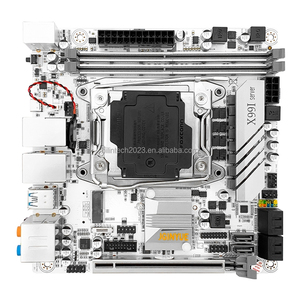 Nueva Placa Base para Servidor JGINYUE X99I Compatible con Procesadores de la Serie LGA2011-3 X99I SERVER - Product Image 1
