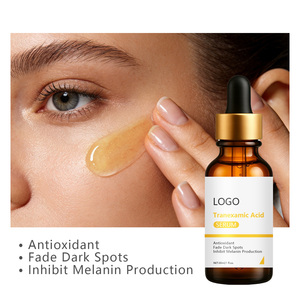 Sérum à l'acide tranexamique en marque blanche 30 ml – Antioxydant, estompe les taches brunes, inhibe la production de mélanine pour un éclaircissement de la peau - Product Image 2