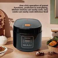 Autocuiseur Électrique Portable Silver Crest 5L Antiadhésif à Chauffage Tridimensionnel – Meilleure Vente