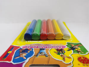 90g 120g 180g Venta caliente hecho a mano Plastine sin secado para niños Modelado de arcilla - Product Image 4