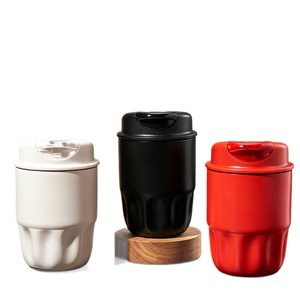 Stainless Steel Tumbler 316L <b>Insulated</b> Travel <b>Mug</b> 6-12 Hours Thermal For Car Outdoor Gift - Product Image 1