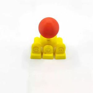 Teclas de joystick para juegos impresas en 3D, teclas direccionales WADS para teclado mecánico universal, diseño en inglés - Product Image 3