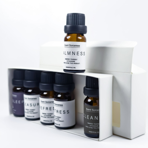 ชุดน้ำมันหอมระเหยวัสดุผสม6*10มล. น้ำมันหอมระเหยวานิลลาสำหรับทำดิฟฟิวเซอร์และเทียน - Product Image 6