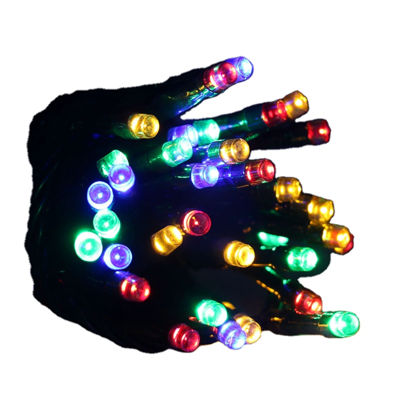 Blue Indoor LED Xmas Net Light String - SY Model SYCL-8830 - Yiwu Shuangyuan Christmas Artware Limit