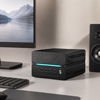 Quick Ship Bulk AMD Ryzen R7 9800X3D RTX 5060Ti 16GB Wi-Fi 7 Compact Mini PC Ddr5 ram Desktop Computer for Office and Gaming Use