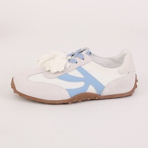 <b>Height</b>-<b>increasing</b> dermal <b>shoes</b> 2026 - New summer loungewear one-piece sneakers, casual white <b>shoes</b> - Product Image 3