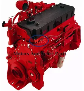 Chính hãng M11 ism420 ISM 420hp DIESEL sử dụng động cơ hoàn chỉnh với khai thác Phụ tùng xe tải phụ kiện