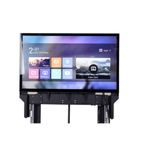 Accessoires d'intérieur automobile tv rabattable avec écrans pour voitures MPV Cars V Class W447 V260 V250 Vito Alphard