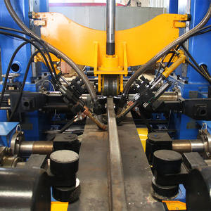 Struttura di Montaggio Saldatura H Fascio Che Fa La Macchina In Acciaio Automatico Impianto di Produzione di Lavori di Costruzione Del Nuovo Prodotto 2020 - Product Image 5