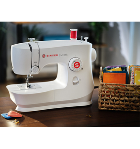 <span class=keywords><strong>Machine</strong></span> à coudre électronique pour la couture de vêtements <span class=keywords><strong>SINGER</strong></span> M1255, <span class=keywords><strong>machine</strong></span> à coudre professionnelle pour la couture de vêtements avec plusieurs accessoires - Product Image 2