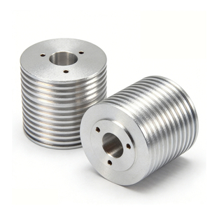 Servizio di Lavorazione <span class=keywords><strong>CNC</strong></span> Personalizzata a Basso Costo per Parti di Precisione in Acciaio e Alluminio - Product Image 1