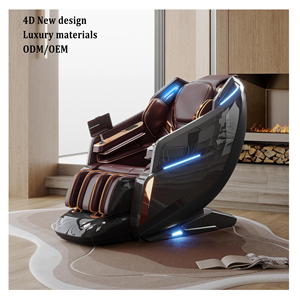 VCT 2025 Vente à chaud <span class=keywords><strong>d</strong></span>'<span class=keywords><strong>un</strong></span> <span class=keywords><strong>fauteuil</strong></span> de massage Shiatsu électrique de style moderne avec spa complet zéro gravité à bas <span class=keywords><strong>prix</strong></span> - Product Image 6