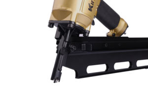 Cloueur de charpente Kingou NR2190 21 degrés, longueur des clous 90 mm pour la construction de maisons en bois - Product Image 5