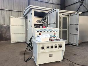 หม้อแปลงไฟฟ้าสามเฟสแบบจุ่มน้ำมันทองแดงพันขดลวด ขนาด 2000kVA ประสิทธิภาพสูง - Product Image 6
