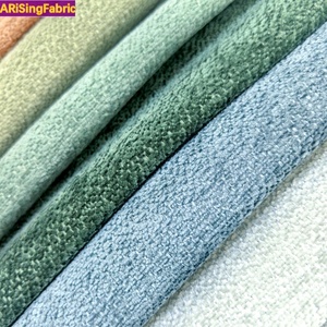 Heavyweight Chenille vải chất lượng cao 100% <span class=keywords><strong>polyester</strong></span> bán buôn sofa nhuộm vải - Product Image 1