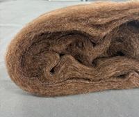 Fabricant d'isolant en laine de chameau naturelle pour matelas/vêtement/couette