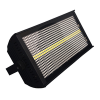 Barre lumineuse LED stroboscopique 1000W à prix d'usine, projecteurs RGB pour éclairage de scène et de soirées en bar