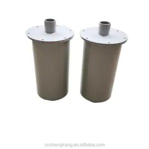 Pabrik Grosir Stainless Steel Vakum Lapisan Mesin Cyclone Separator Filter H150