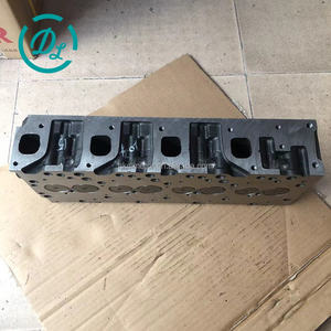 Cabeza de Cilindro Diésel EexcavaStart 8-97109642-3/8971096423 para Excavadora 4JG1 Compatible con ZX70 75C - Duradero - Product Image 6