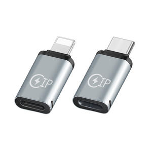 Adaptateur USB 3.0 vers Type C, convertisseur de transfert de données haute vitesse <span class=keywords><strong>pour</strong></span> MacBook, disques durs externes - Product Image 1