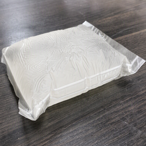SIS SBS Stark Haftender Druckempfindlicher Klebstoff Heißschmelzkleber für Selbstöffnende Quadratische Papiertüten - Product Image 2