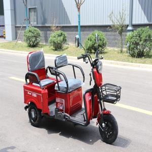 Vélo-taxi à 3 roues en promotion / Tricycle électrique à vendre - Product Image 2