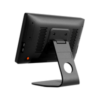 Caisse enregistreuse électronique de Restaurant, écran tactile de 15.6 ", Windows, nouveau modèle, système de caisse