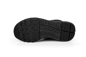 TSB76 Light Weight <b>Black</b> Suede Tactical <b>Combat</b> Boots Suede Desert Boots - Product Image 5